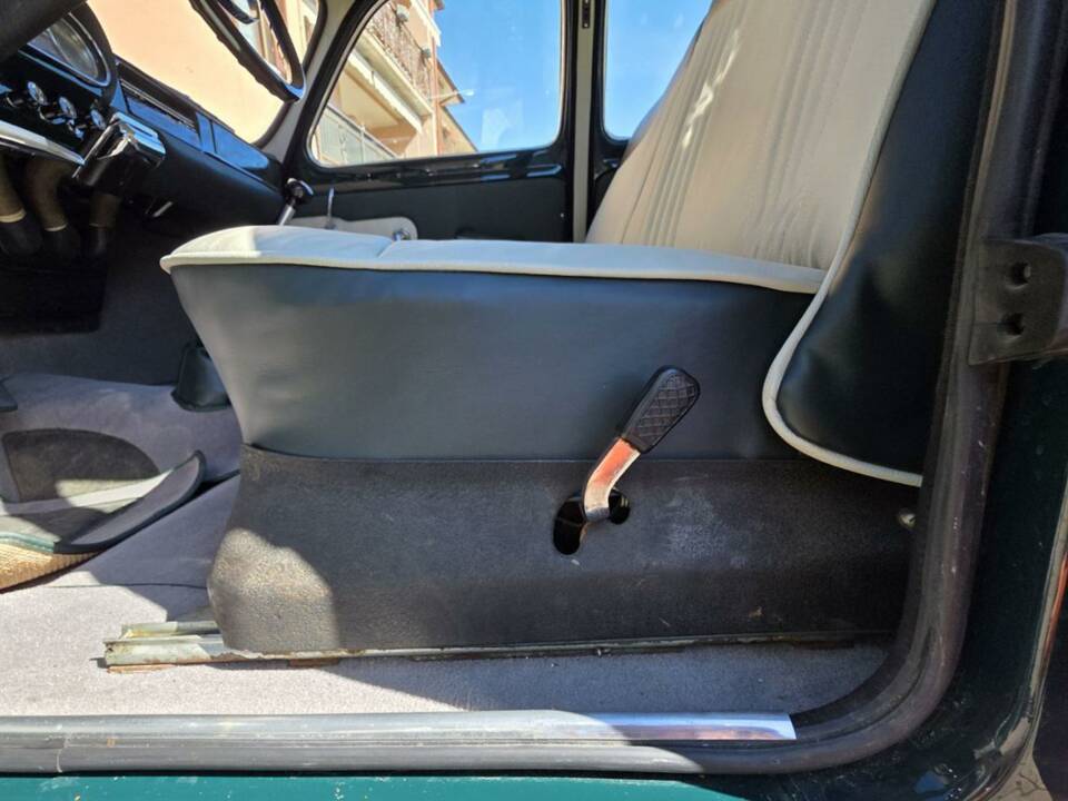 Imagen 36/50 de Alfa Romeo Giulietta TI (1963)