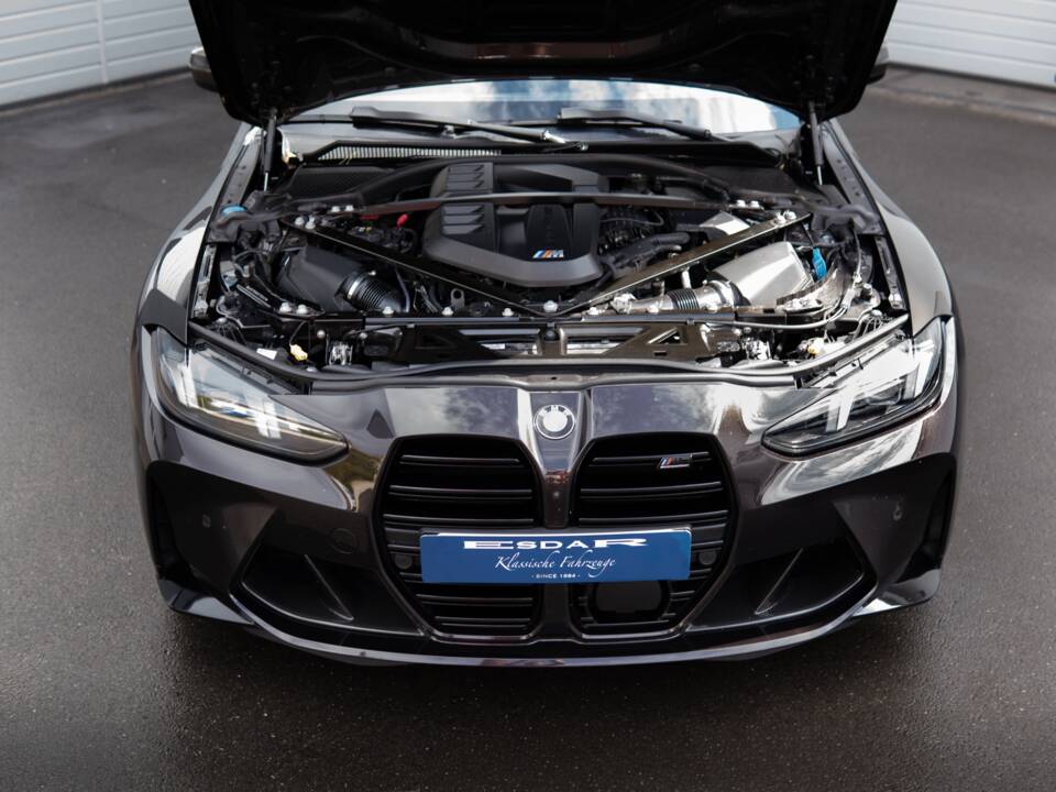 Image 31/32 of BMW M3 Competition Touring xDrive (2024)
