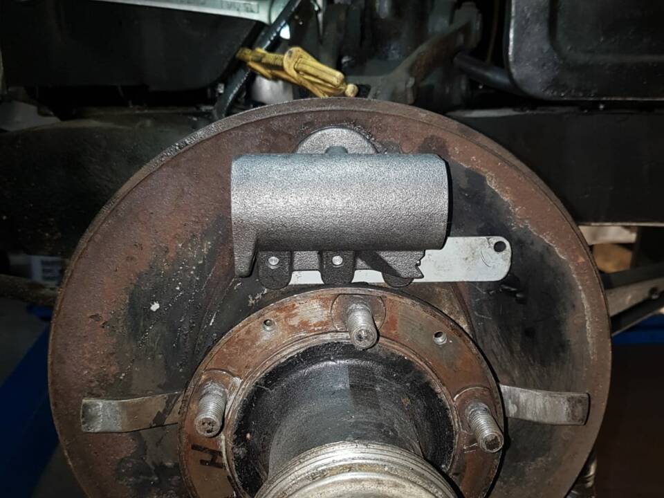 Imagen 19/51 de Rolls-Royce Silver Wraith (1953)