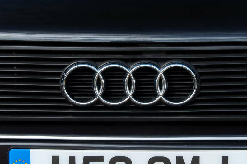 Image 38/50 of Audi quattro 20V (1990)