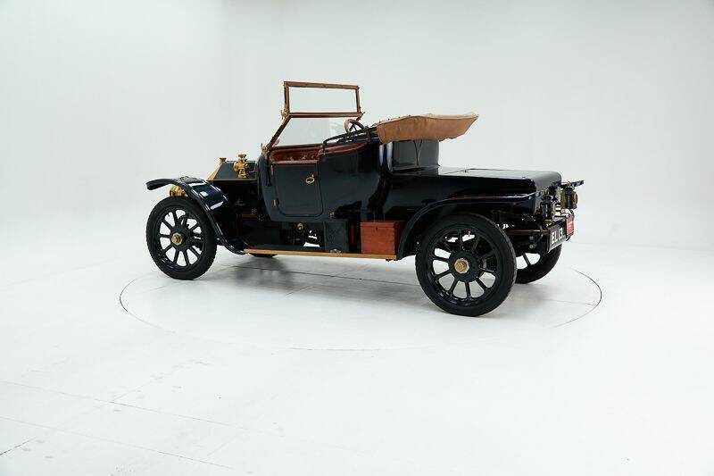 Bild 4/15 von Métallurgique 14 HP (1912)