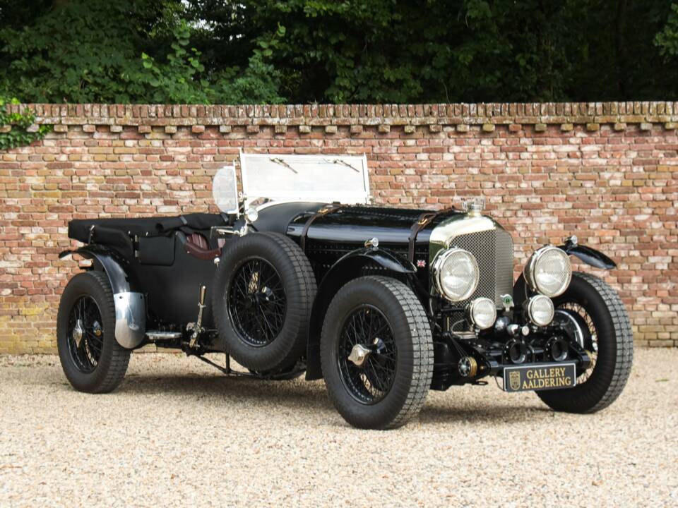 Image 45/50 de Bentley Speed Eight "Peking to Paris" (1948)