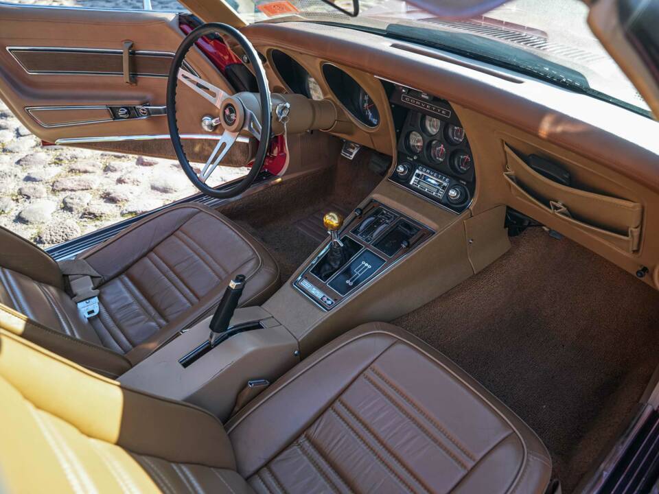 Bild 38/45 von Chevrolet Corvette Stingray (1973)