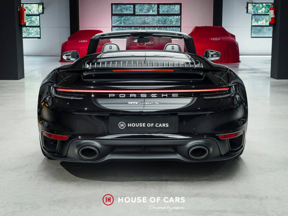 Afbeelding 8/25 van Porsche 911 Turbo S (2021)