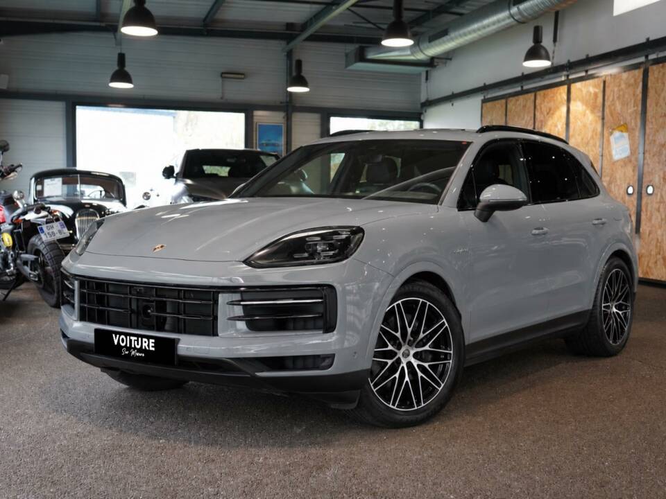 Bild 1/12 von Porsche Cayenne E-Hybrid (2024)