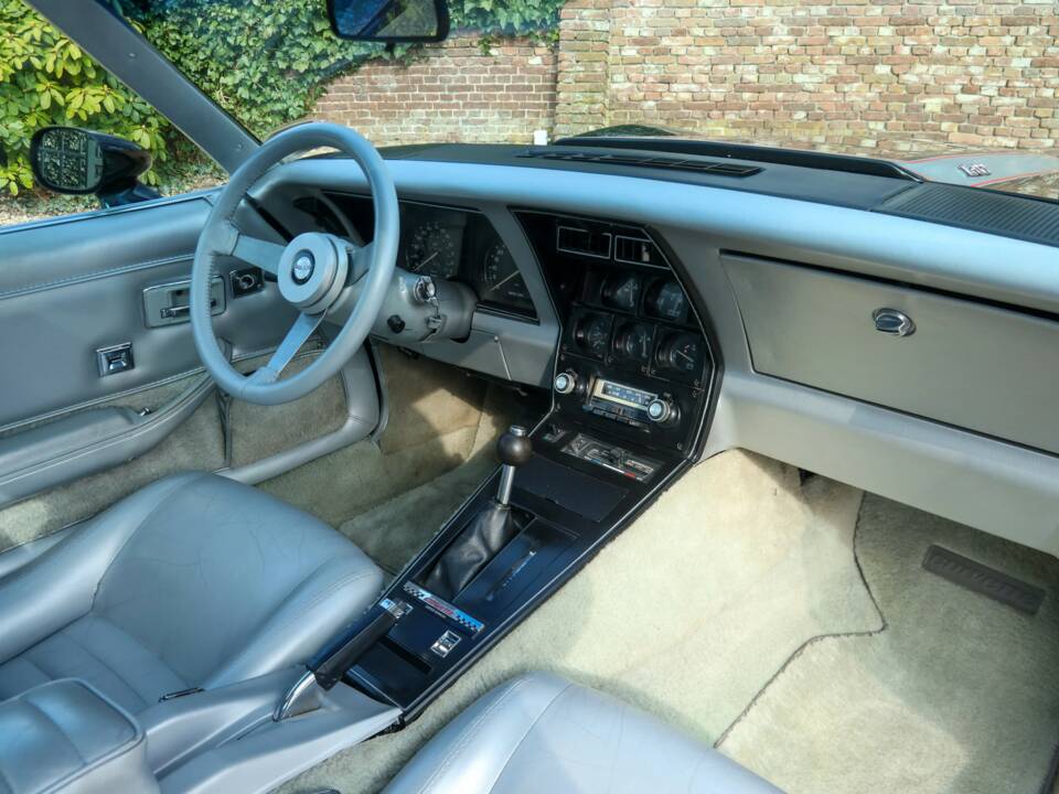 Image 36/50 of Chevrolet Corvette Indy Pace Car (1978)