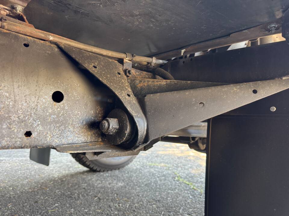 Bild 42/55 von Land Rover Defender 90 Heritage (2006)