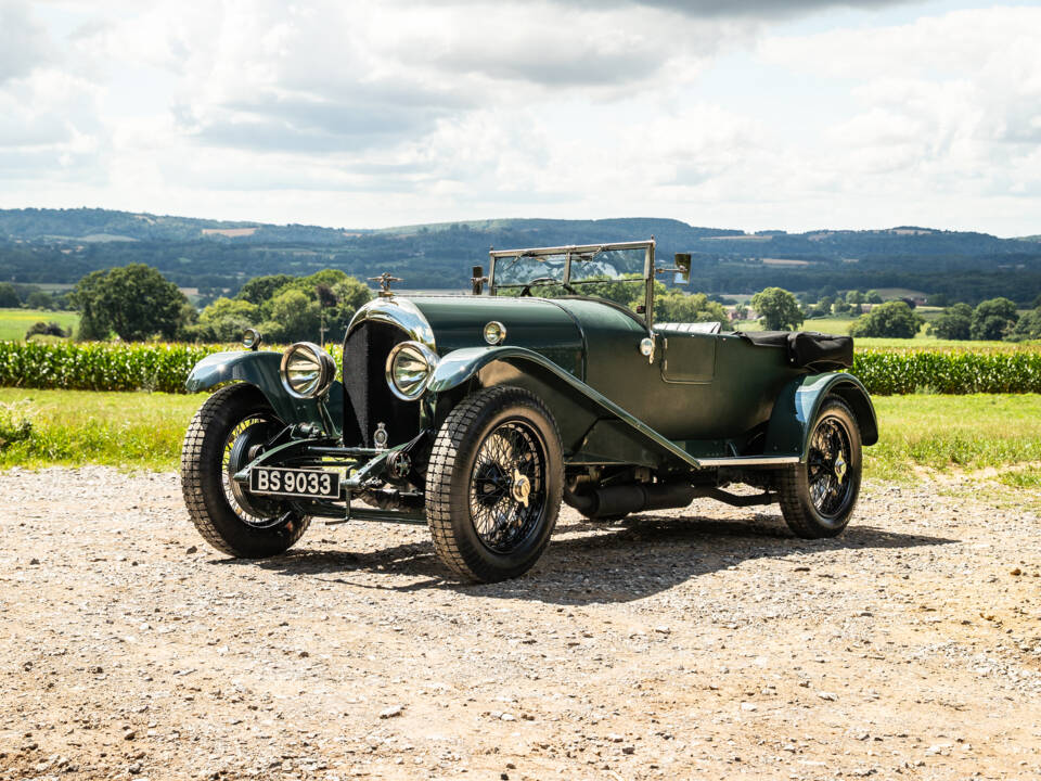 Immagine 2/17 di Bentley 3 Liter (1924)