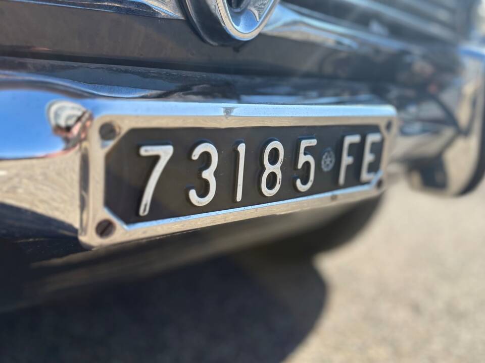 Image 20/25 of Alfa Romeo Giulietta TI (1961)