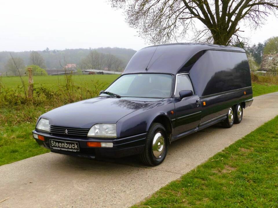 Citroën CX Loadrunner (Pijpops) 1990