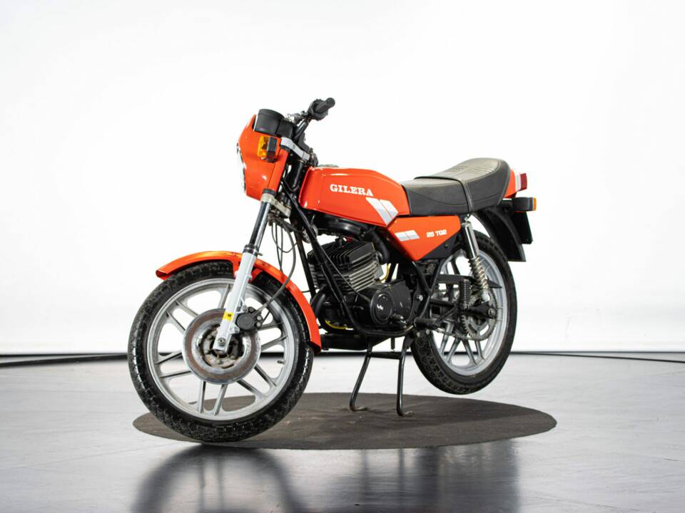 Image 8/50 of Gilera 125 TG-1 (1979)