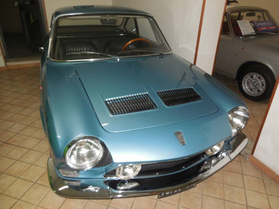 Image 4/7 of SIMCA 1200 S (1969)