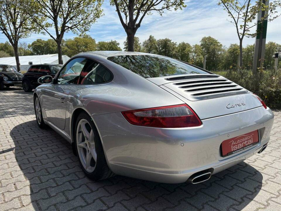 Afbeelding 7/32 van Porsche 911 Carrera (2005)