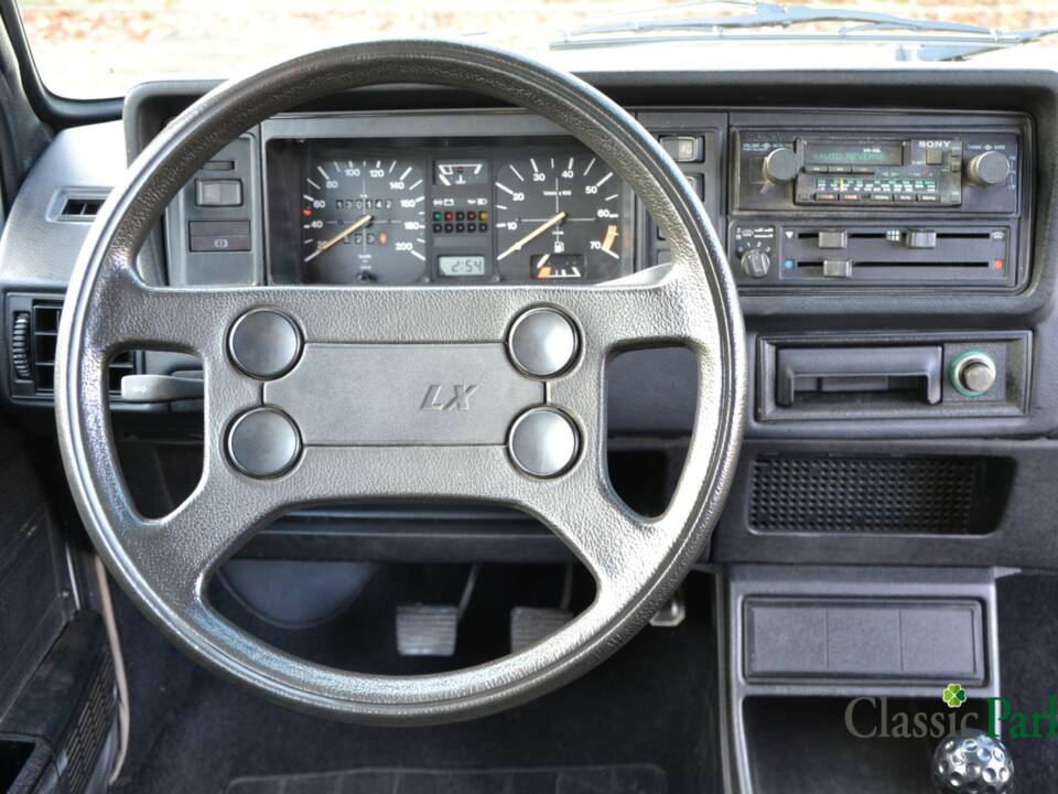Image 32/50 de Volkswagen Golf Mk I 1.5 (1983)