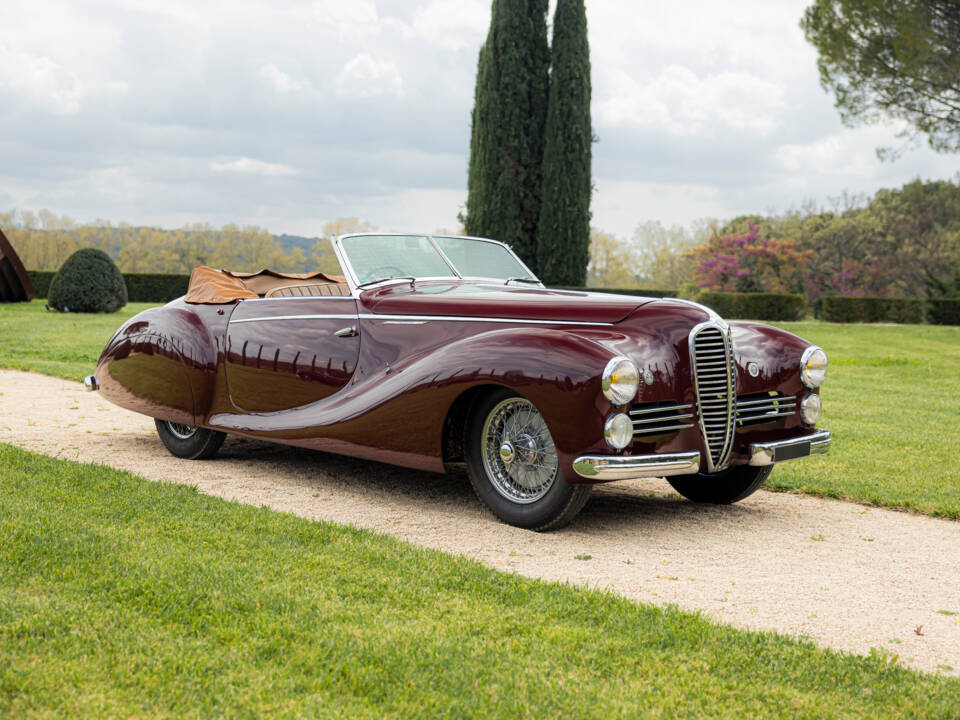 Immagine 10/42 di Delahaye 135MS Viotti (1950)
