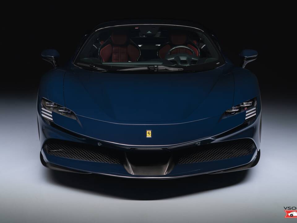 Imagen 3/5 de Ferrari SF90 Assetto Fiorano (2021)