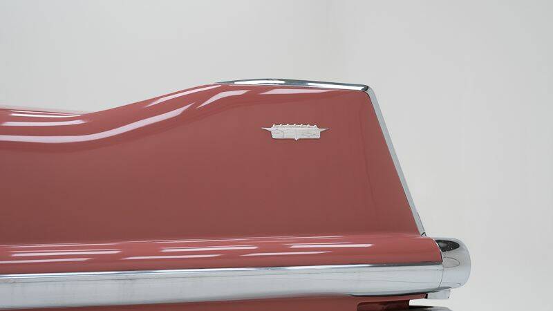 Bild 5/15 von Cadillac 62 Hardtop DeVille (1957)