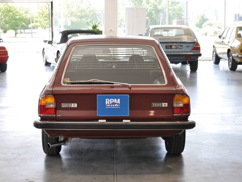Image 7/37 of Lancia Beta HPE 1600 (1975)