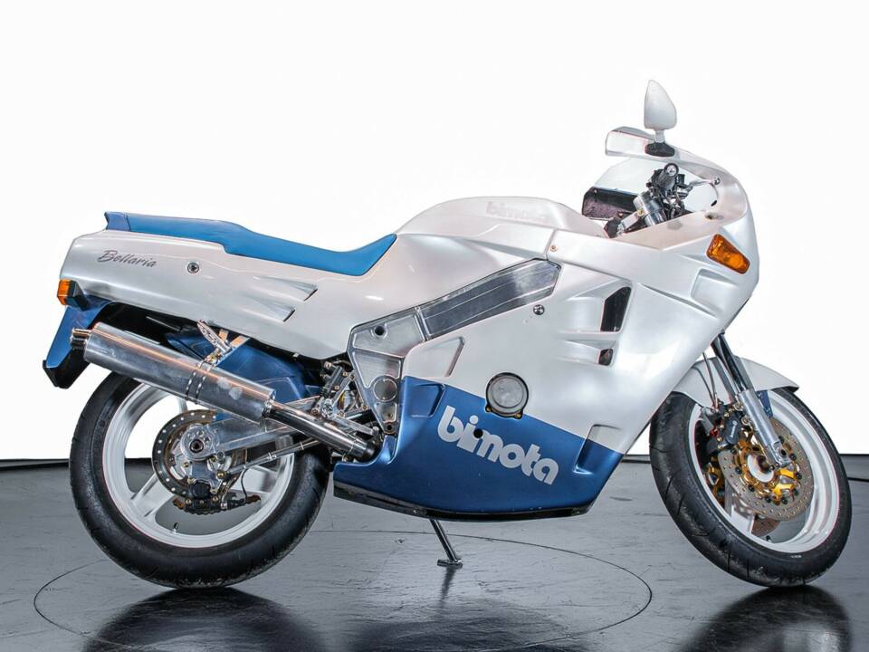 Bild 3/22 von Bimota DUMMY (1994)