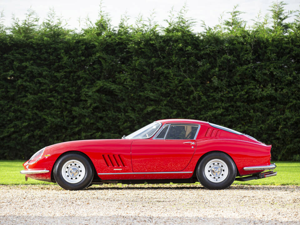 Afbeelding 6/35 van Ferrari 275 GTB (1966)