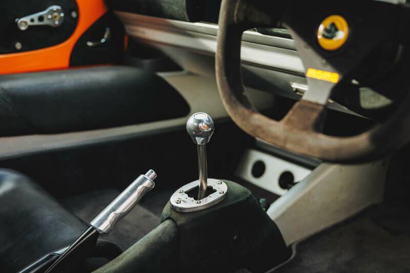 Image 17/50 of Lotus Elise 111 (1998)
