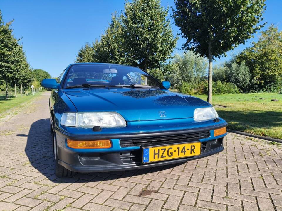 Imagen 3/8 de Honda CRX 1.6i 16V (1991)