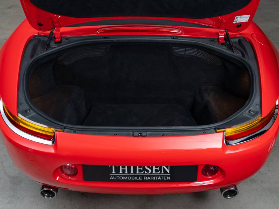 Bild 29/40 von BMW Z8 (2002)