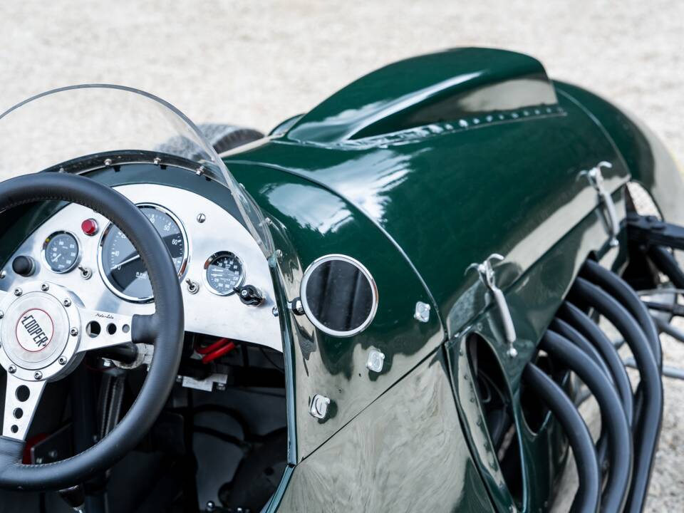 Immagine 24/52 di Cooper Cooper-Bristol Mk II (1953)