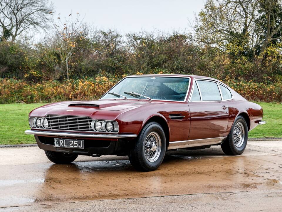 Bild 1/22 von Aston Martin DBS (1970)