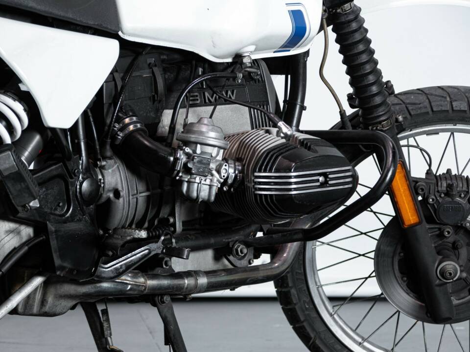 Image 20/50 de BMW R 80 GS (1989)