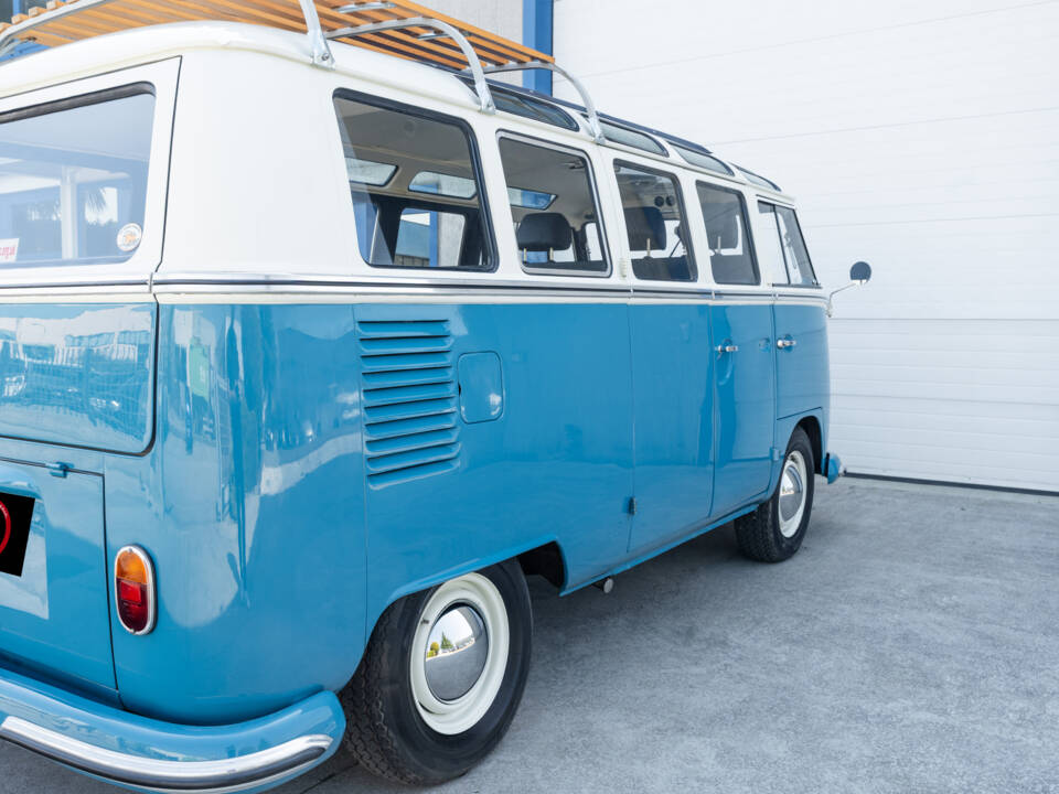 Image 11/89 of Volkswagen T1 Samba (1966)