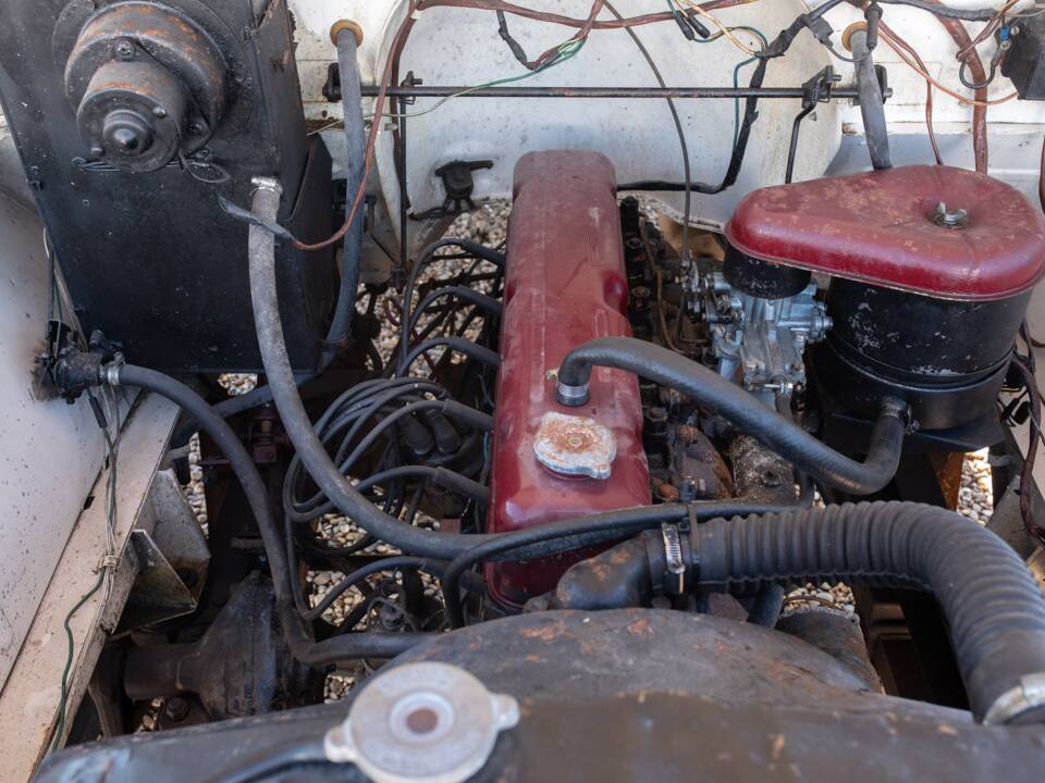 Imagen 31/50 de Bedford TJ (1965)