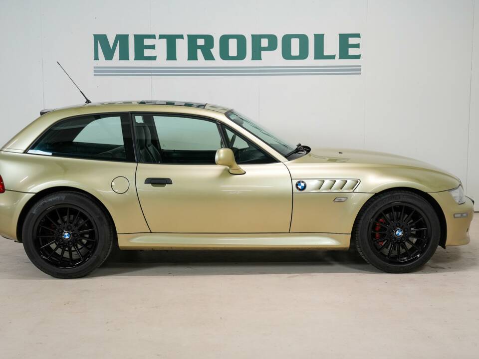 Afbeelding 6/33 van BMW Z3 Coupé 3.0 (2002)