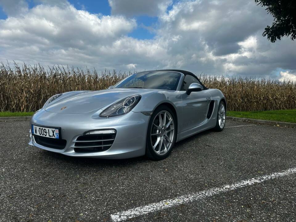 Image 18/18 of Porsche Boxster (2014)