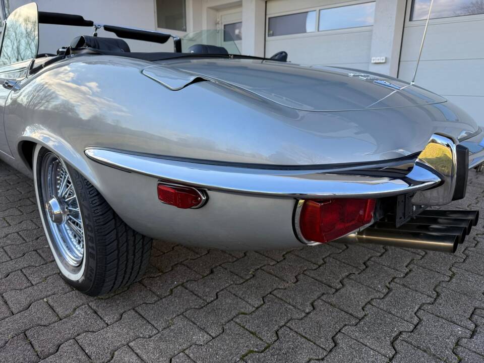 Imagen 13/44 de Jaguar E-Type V12 (1973)