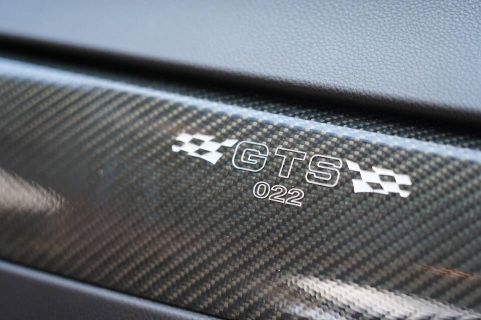 Imagen 12/22 de BMW M3 GTS (2010)