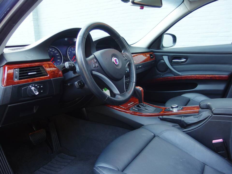 Bild 47/98 von ALPINA B3 Bi-Turbo (2008)