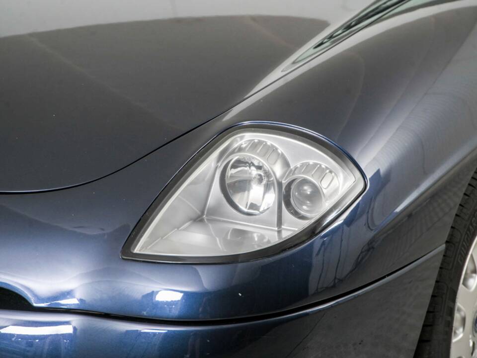 Image 23/50 of FIAT Barchetta (2003)
