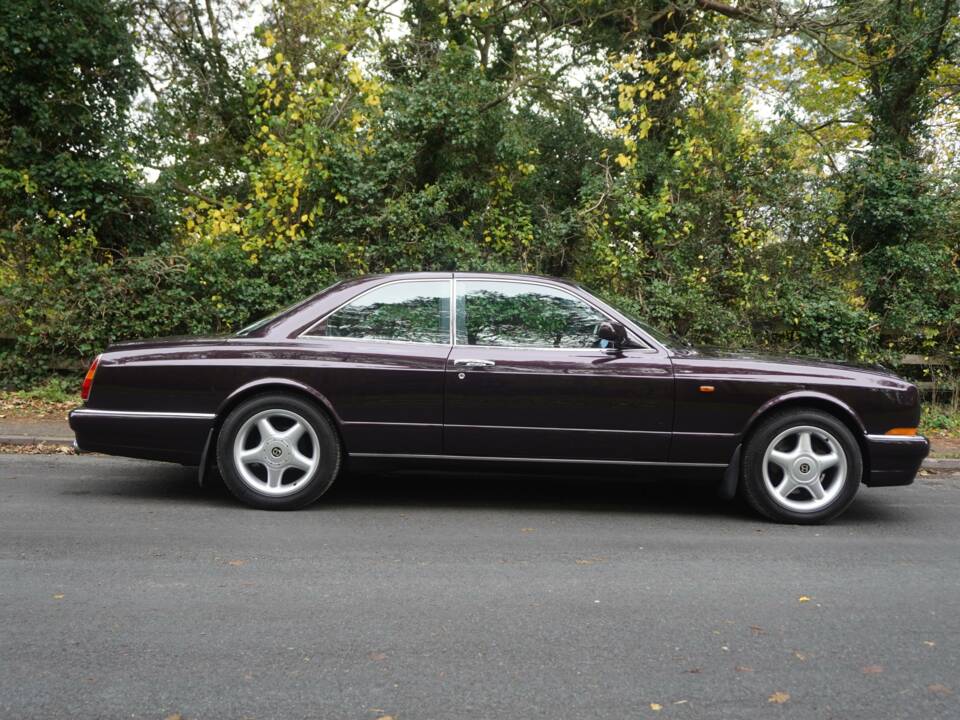 Bild 7/18 von Bentley Continental R Mulliner (2000)