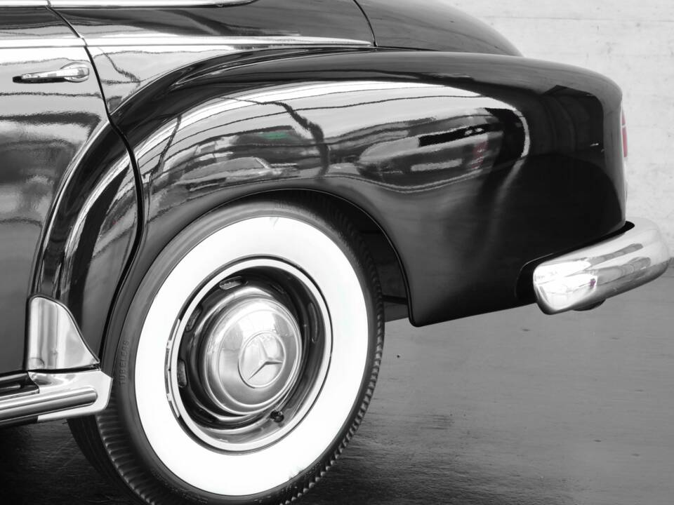 Afbeelding 17/50 van Mercedes-Benz 300 d (1957)
