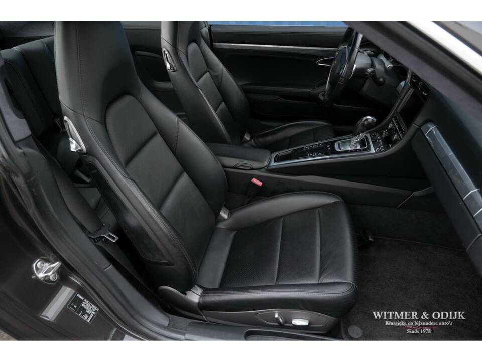 Afbeelding 6/38 van Porsche 911 Carrera 4S (WLS) (2012)