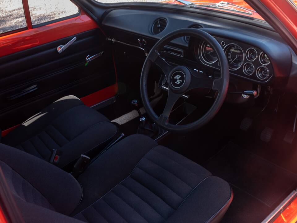 Image 44/55 de Ford Escort RS 1600 (1972)