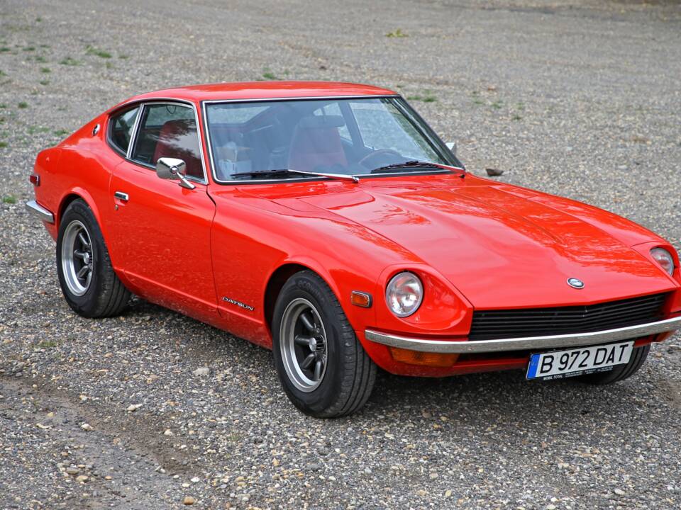 Immagine 6/22 di Datsun 240Z (1972)