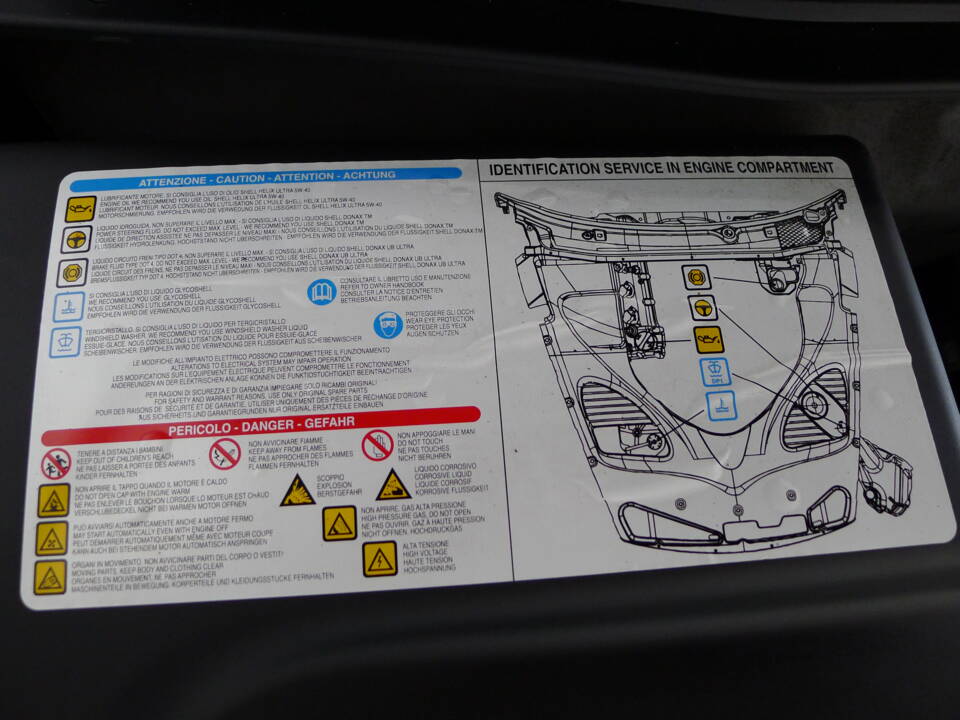 Bild 18/36 von Maserati Quattroporte 4.2 (2007)