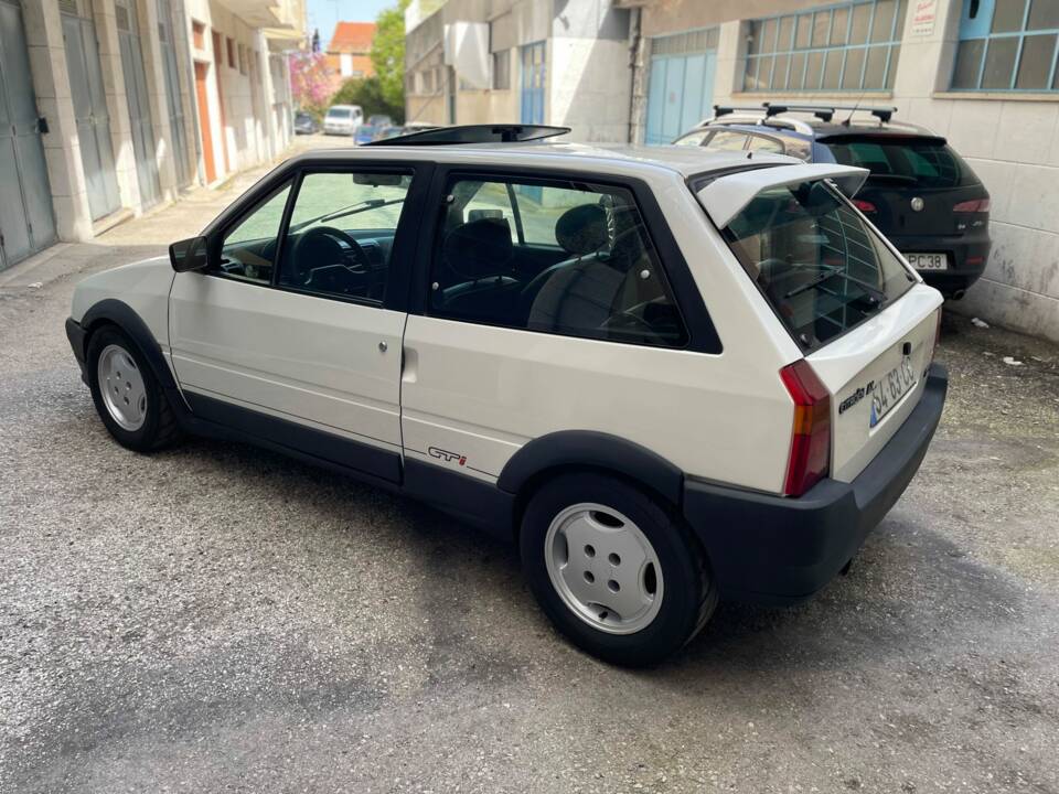Afbeelding 2/5 van Citroën AX GTi (1993)