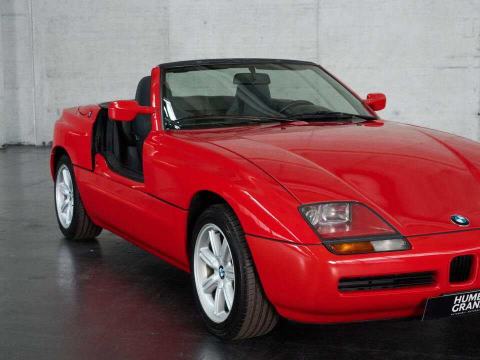 Image 34/50 of BMW Z1 (1990)