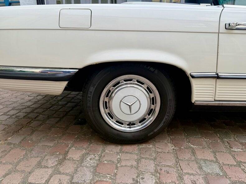 Image 49/50 of Mercedes-Benz 280 SL (1984)