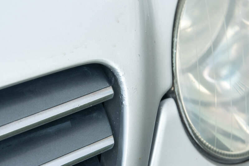 Imagen 37/50 de Mercedes-Benz CL 600 (2003)