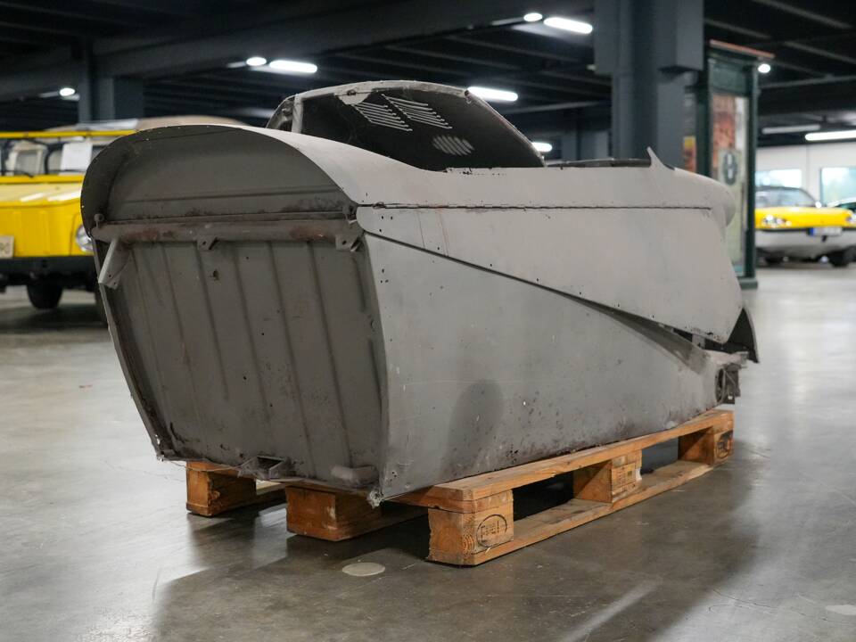 Imagen 8/19 de Messerschmitt &#x2F; FMR KR 175 (1955)