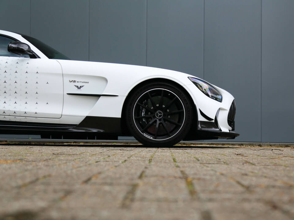 Bild 8/64 von Mercedes-AMG GT Black Series (2022)